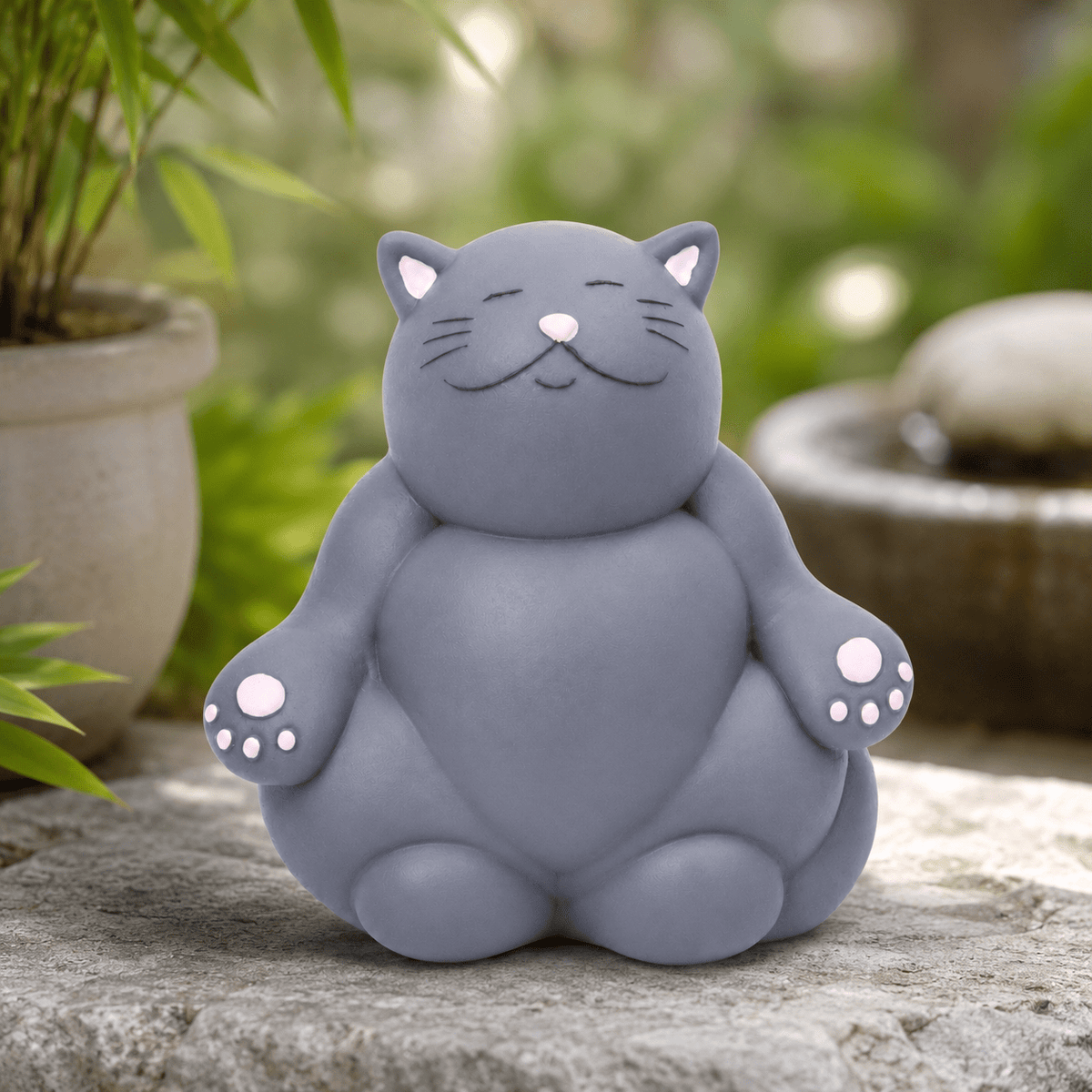Kalma Kitty Cat Squishy Stress Toy & Fidget Toy | Boxer Gifts Quirky Turkey Gifts