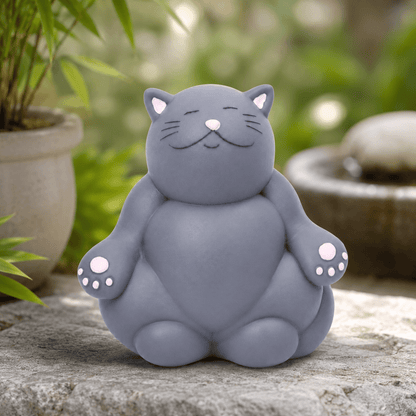 Kalma Kitty Cat Squishy Stress Toy & Fidget Toy | Boxer Gifts Quirky Turkey Gifts