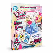 Magic Trace Fashion Starter Pack | Activity King Quirky Turkey Gifts