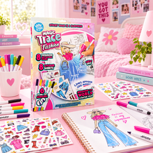 Magic Trace Fashion Starter Pack | Activity King Quirky Turkey Gifts
