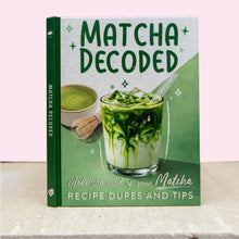 Matcha Decoded Recipe Book | Drink Dupes & Tips Quirky Turkey Gifts