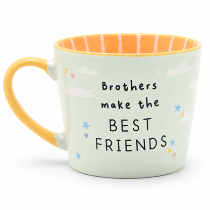 Peppa Pig The Best Big Brother Ceramic Mug Quirky Turkey Gifts