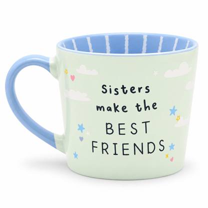 Peppa Pig The Best Big Sister Ceramic Mug Quirky Turkey Gifts