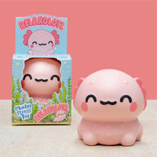 Relaxolotl Axolotl Squishy Stress Toy | Boxer Gifts Quirky Turkey Gifts
