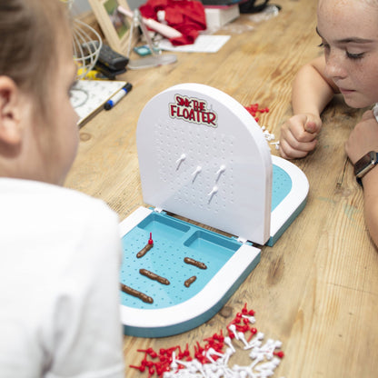 Sink The Floater Poo-Themed Family Game | Boxer Gifts Quirky Turkey Gifts
