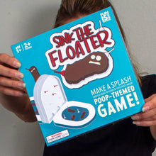Sink The Floater Poo-Themed Family Game | Boxer Gifts Quirky Turkey Gifts