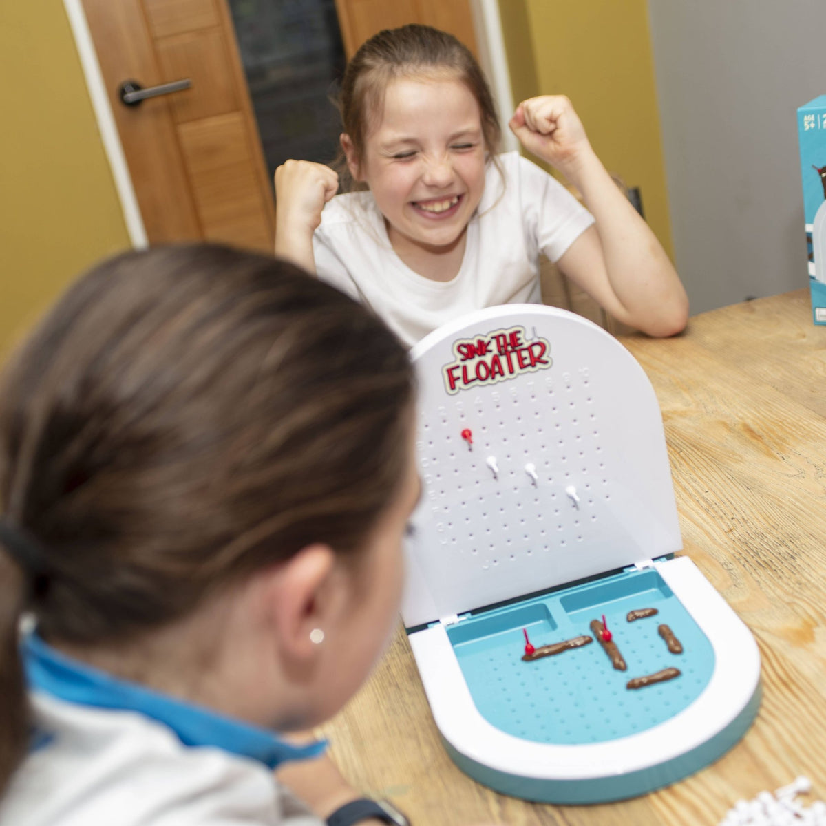 Sink The Floater Poo-Themed Family Game | Boxer Gifts Quirky Turkey Gifts