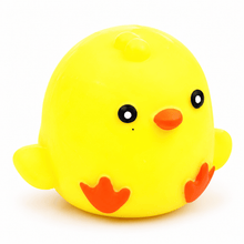 Squeezy Stretchy Springtime Chick Toy - Easter Sensory Fidget Toy Quirky Turkey Gifts