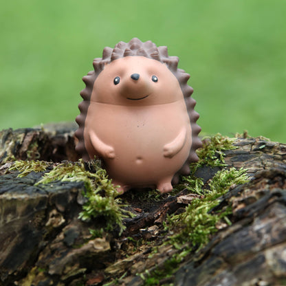 Stress Hog Hedgehog Squishy Stress Toy | Boxer Gifts Quirky Turkey Gifts