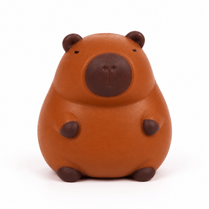Stretchy Capybara Toy - Sand-Filled Sensory Fidget Toy Quirky Turkey Gifts