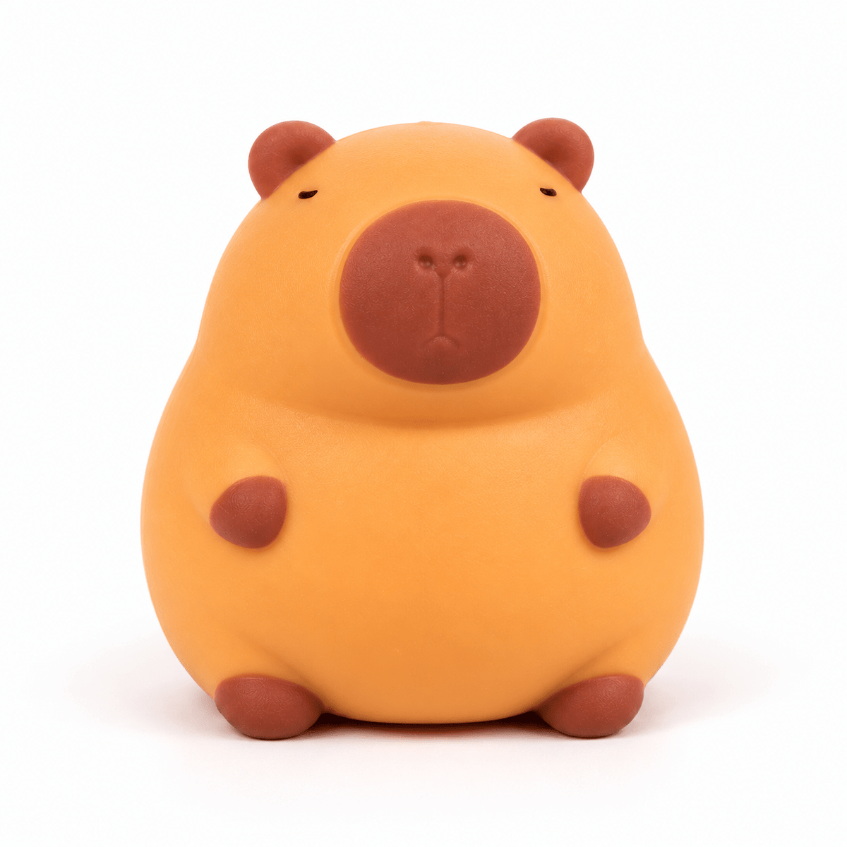 Stretchy Capybara Toy - Sand-Filled Sensory Fidget Toy Quirky Turkey Gifts