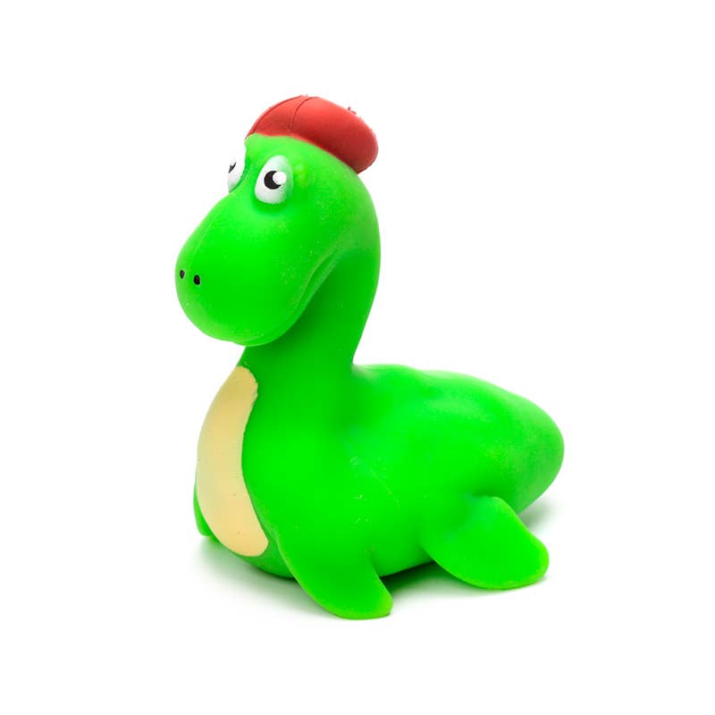 Stretchy Nessie Scotland Souvenir Toy - Sand-Filled Fidget Toy Quirky Turkey Gifts