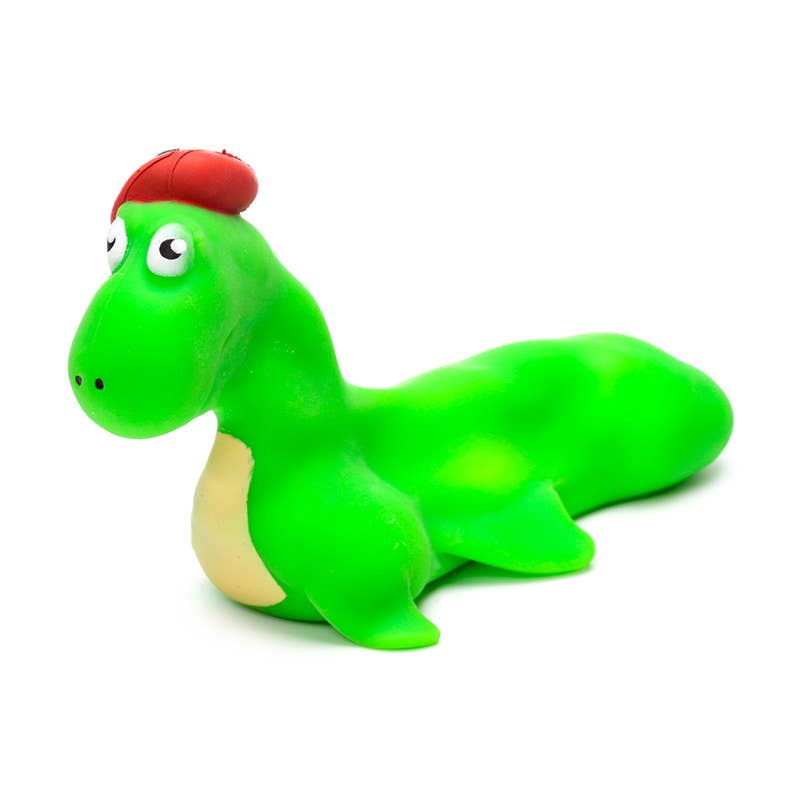 Stretchy Nessie Scotland Souvenir Toy - Sand-Filled Fidget Toy Quirky Turkey Gifts
