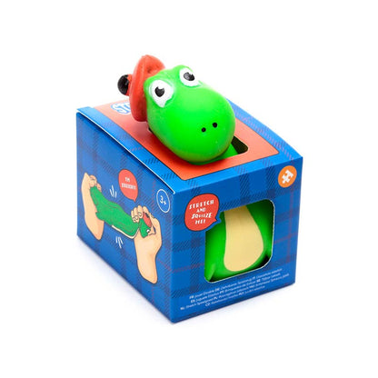 Stretchy Nessie Scotland Souvenir Toy - Sand-Filled Fidget Toy Quirky Turkey Gifts