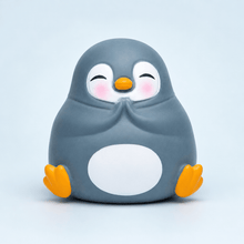 Zen-Guin Penguin Squishy Stress Toy | Boxer Gifts Quirky Turkey Gifts