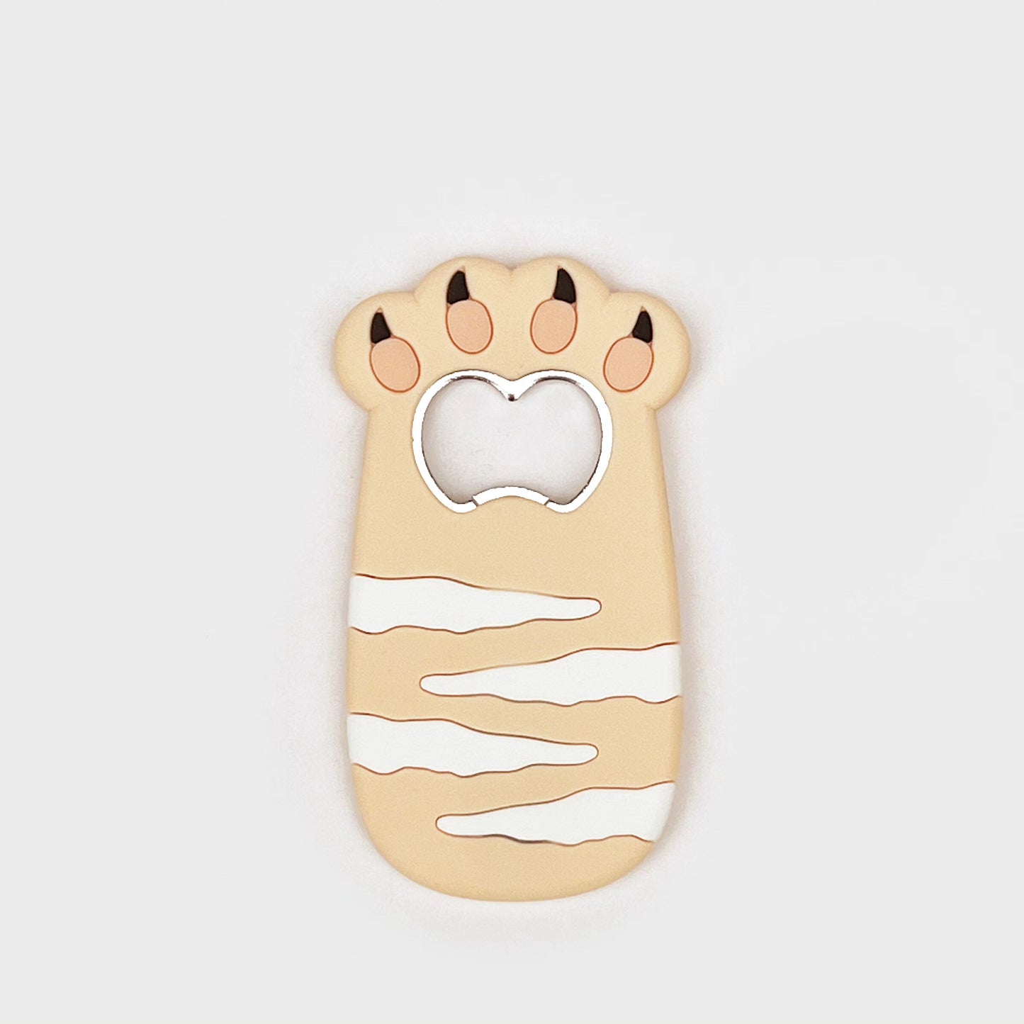 Cute Cat Bottle Opener with Fridge Magnet Gadgets SuckUK Quirky Turkey Gifts