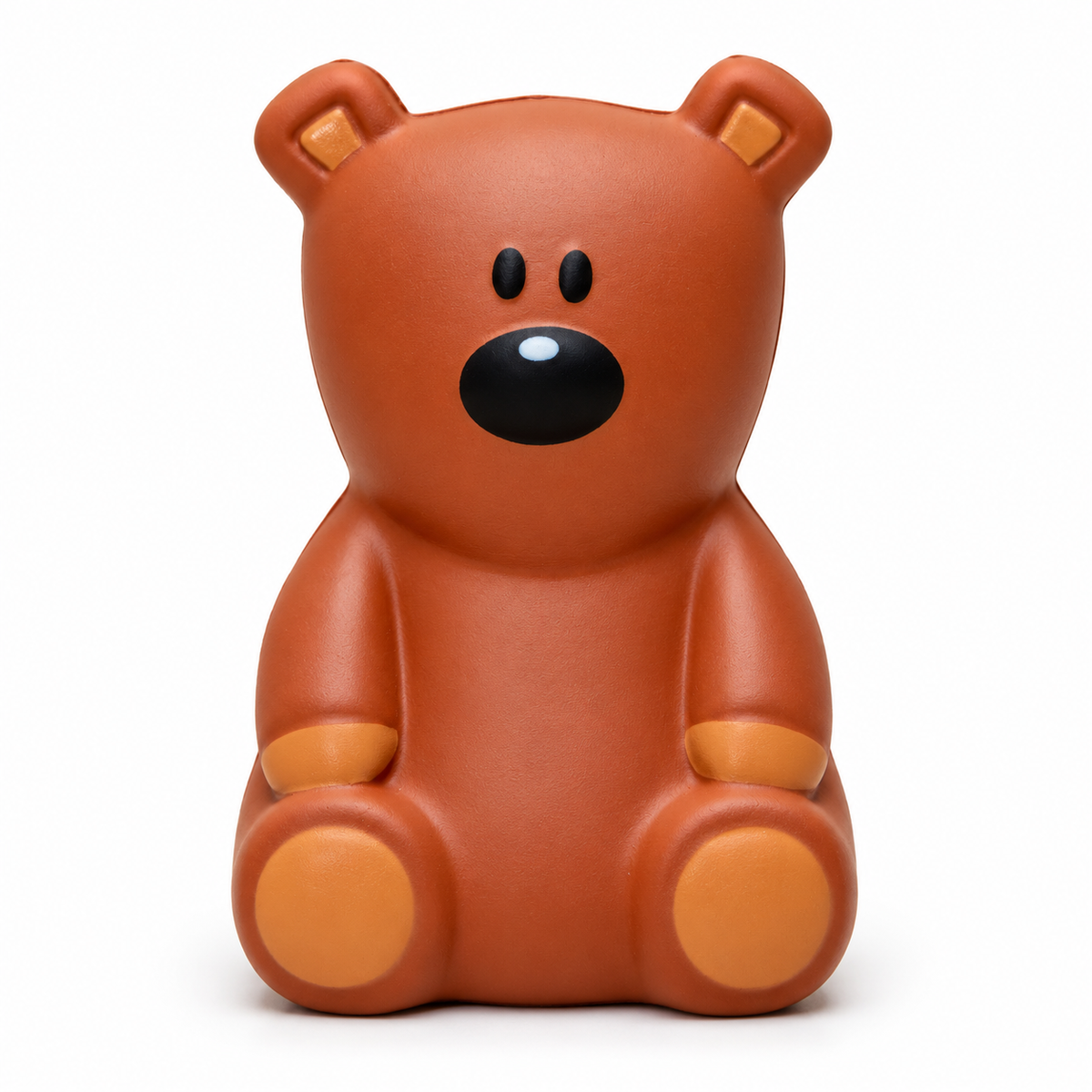 Mr Bean Teddy Squishy Stress Toy | Officially Licensed