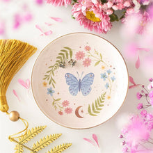 Luna Bloom Butterfly Trinket Dish Trinket Dishes Jones Home & Gifts Quirky Turkey Gifts