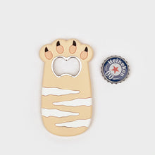 Cute Cat Bottle Opener with Fridge Magnet Gadgets SuckUK Quirky Turkey Gifts