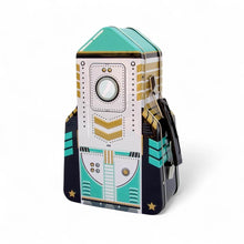Rocket Lunch Box - Fuel Up and Take Off With Your Lunch Gadgets SuckUK Quirky Turkey Gifts