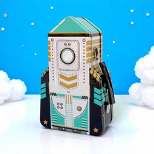 Rocket Lunch Box - Fuel Up and Take Off With Your Lunch Gadgets SuckUK Quirky Turkey Gifts