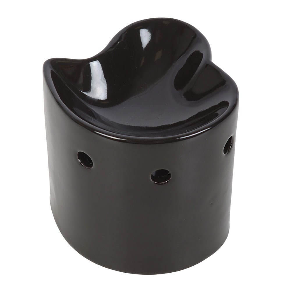 Romantic Gothic Heart Oil Burner & Wax Melter Quirky Turkey Gifts