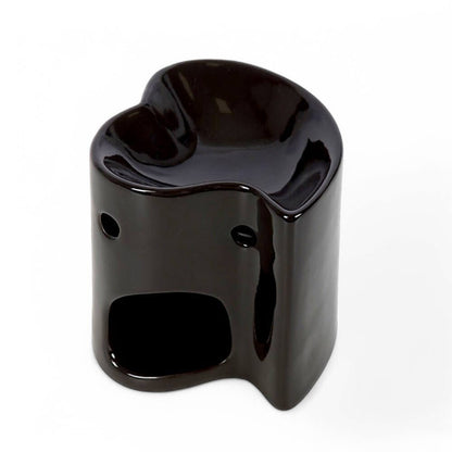 Romantic Gothic Heart Oil Burner & Wax Melter Quirky Turkey Gifts