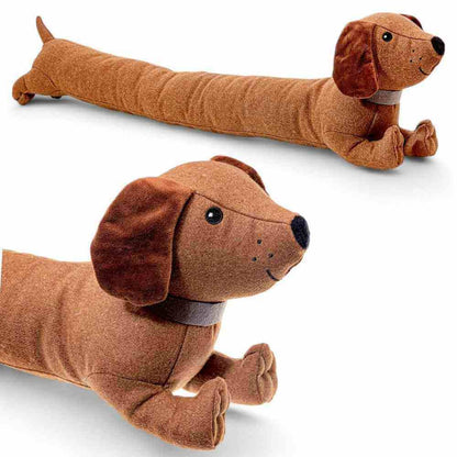Sausage Dog Draught Excluder, Pet Parent, Dachshund Dogs by Sass Belle Home & Garden Sass and Belle Quirky Turkey Gifts