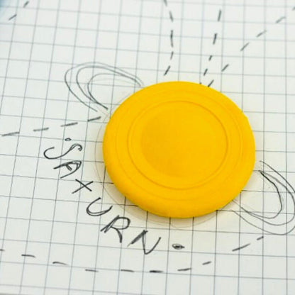 Solar System Planets Transformed into 8 Erasers Gadgets SuckUK Quirky Turkey Gifts