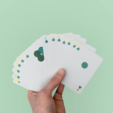 Solo Mello playing cards for solitaire. Boardgames and Puzzles Mello Quirky Turkey Gifts