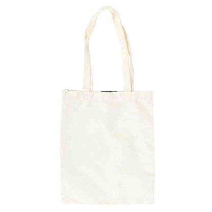 Spooky Cat and Pumpkin Print Poly-cotton Tote Bag Lunch Boxes & Totes Spirit of equinox Quirky Turkey Gifts