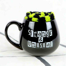 Strange & Unusual Black Mug and Socks Gift Set for Quirky Souls Mugs & Cups Spirit of equinox Quirky Turkey Gifts