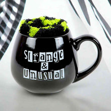 Strange & Unusual Black Mug and Socks Gift Set for Quirky Souls Mugs & Cups Spirit of equinox Quirky Turkey Gifts
