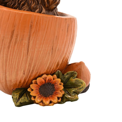 Country Living Highland Cows in Pumpkins Home & Garden Country Living Quirky Turkey Gifts