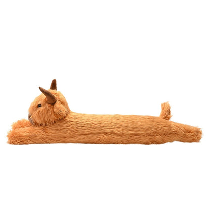 Country Living Highland Cow Draught Excluder Home & Garden Country Living Quirky Turkey Gifts