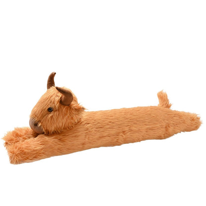 Country Living Highland Cow Draught Excluder Home & Garden Country Living Quirky Turkey Gifts