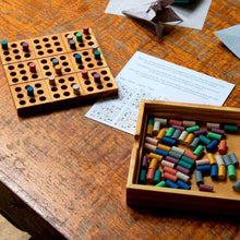 Peace of Mind, Mello Mindful Wooden Colour Sudoku Game Games & Puzzles Mello Quirky Turkey Gifts