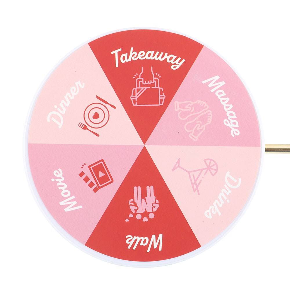 Pendulum Decision Maker, Fun Date Night Version Decision Maker Jones Home & Gifts Quirky Turkey Gifts