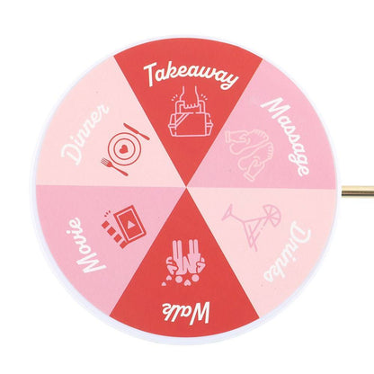 Pendulum Decision Maker, Fun Date Night Version Decision Maker Jones Home & Gifts Quirky Turkey Gifts