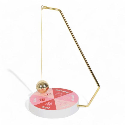 Pendulum Decision Maker, Fun Date Night Version Decision Maker Jones Home & Gifts Quirky Turkey Gifts
