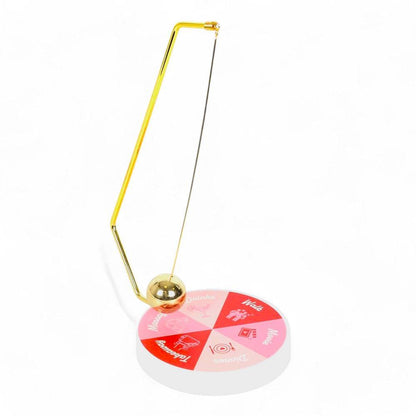 Pendulum Decision Maker, Fun Date Night Version Decision Maker Jones Home & Gifts Quirky Turkey Gifts