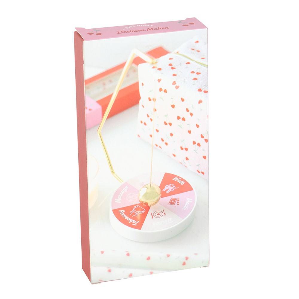 Pendulum Decision Maker, Fun Date Night Version Decision Maker Jones Home & Gifts Quirky Turkey Gifts