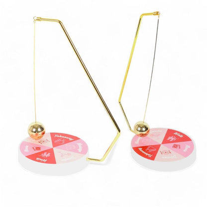 Pendulum Decision Maker, Fun Date Night Version Decision Maker Jones Home & Gifts Quirky Turkey Gifts