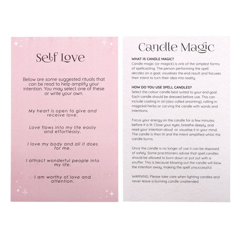 Spell Candles Box 12 Mixed Colours for Rituals and Magic Candles Spirit of equinox Quirky Turkey Gifts