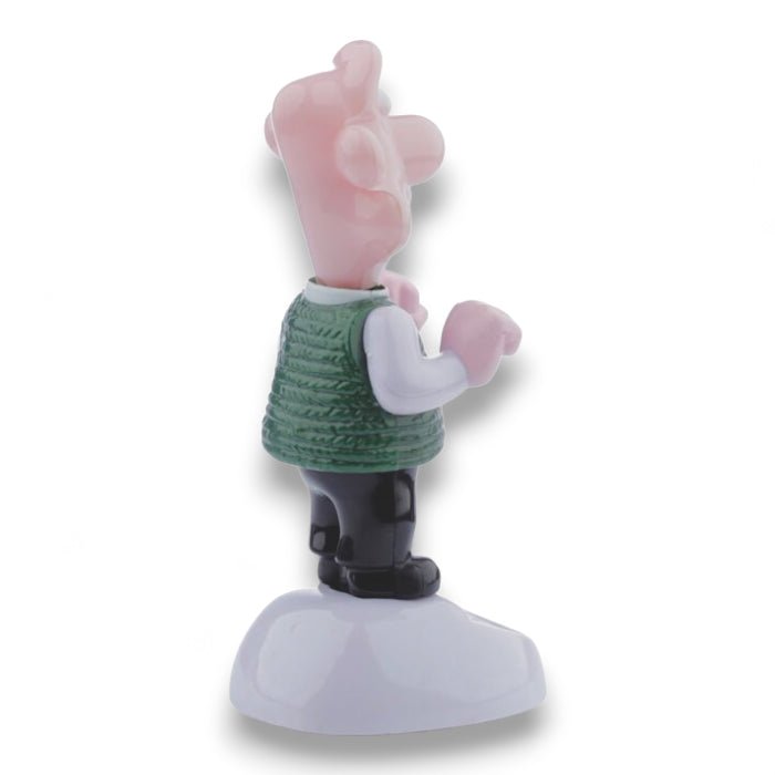Wallace Solar Pal, Light-Powered Decorative Accent Home & Garden The Fashion Gift Shop Quirky Turkey Gifts