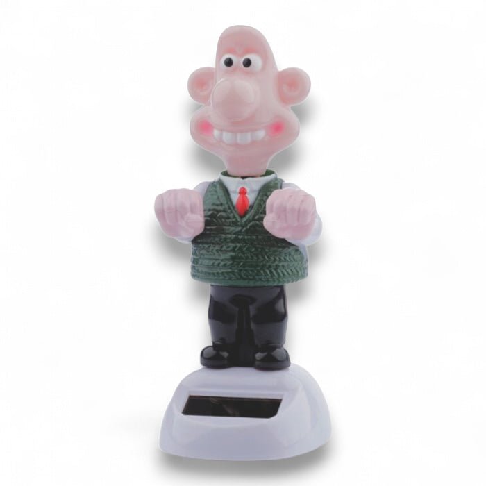 Wallace Solar Pal, Light-Powered Decorative Accent Home & Garden The Fashion Gift Shop Quirky Turkey Gifts