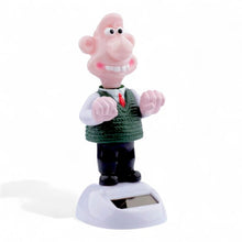 Wallace Solar Pal, Light-Powered Decorative Accent Home & Garden The Fashion Gift Shop Quirky Turkey Gifts