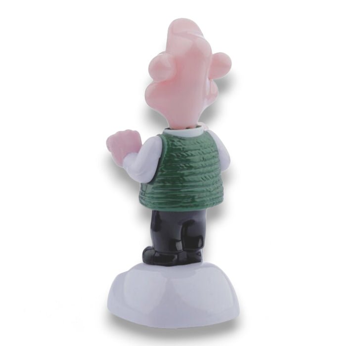 Wallace Solar Pal, Light-Powered Decorative Accent Home & Garden The Fashion Gift Shop Quirky Turkey Gifts