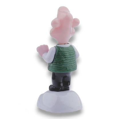 Wallace Solar Pal, Light-Powered Decorative Accent Home & Garden The Fashion Gift Shop Quirky Turkey Gifts