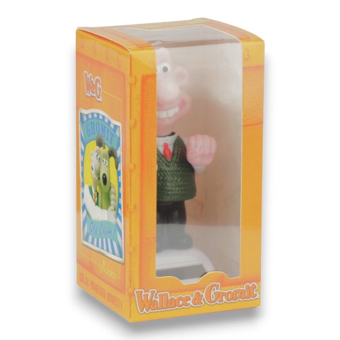 Wallace Solar Pal, Light-Powered Decorative Accent Home & Garden The Fashion Gift Shop Quirky Turkey Gifts